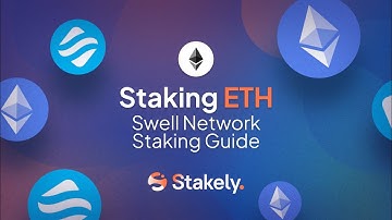 How to Liquid Stake ETH with Swell | Easy Staking Tutorial