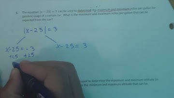 Solve Absolute Value Equations Part 2