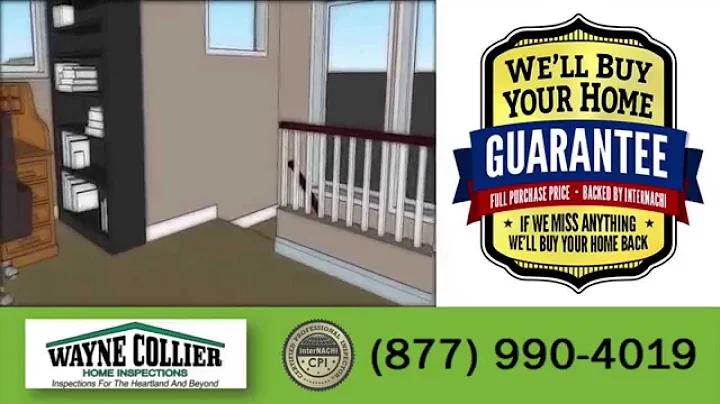Wayne Collier of Wayne Collier Home Inspections in...