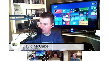 Windows Home Server to Synology NAS on Home Server Show 238