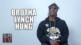 Brotha Lynch Hung on Sicx Going to Jail for Molesting His Kids