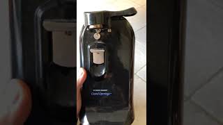 ELECTORAL BLACK&DECKER GRAND OPENINGS CAN OPENER - appliances - by owner -  sale - craigslist