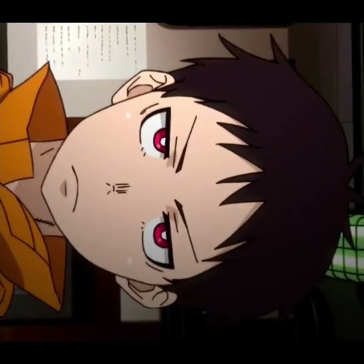 gorillaz - she’s my collar (shinra kusakabe edit)