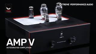 SW1X AMP V 'Titan' Integrated Amplifier