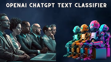 Is OpenAI AI Text Classifier any good? [Let’s test it!]