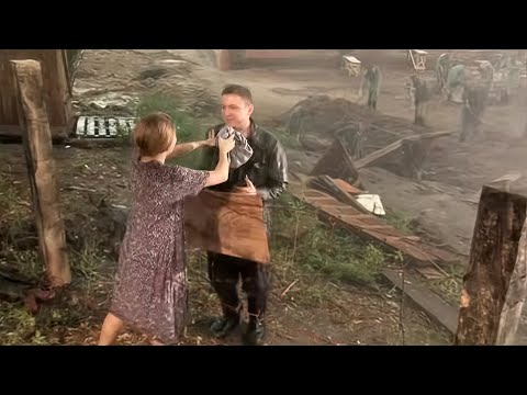 ВОЕННЫЙ ФИЛЬМ! ПЛЕННИЦА ВЛЮБИЛАСЬ В СВОЕГО ПЛЕНИТЕЛЯ! О тебе! 3 Серия! Русский фильм