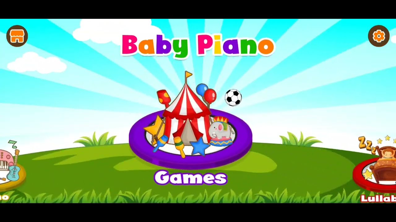 Baby Games: Piano & Baby Phone – Apps on Google Play