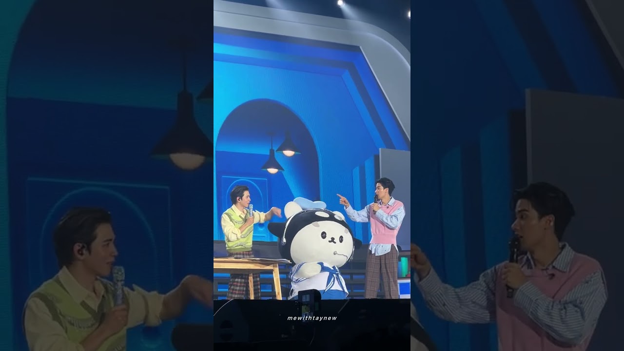 28.02.2026 ช่วงแขกรับเชิญ ออฟกัน + เด็กๆทำการบ้าน | #PolcaFamMeeting D1 #เตนิว 