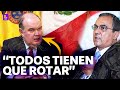 Cambios en Consejo Fiscal: Cuestiona transferencia a gobierno de Ayacucho y no le renuevan contrato