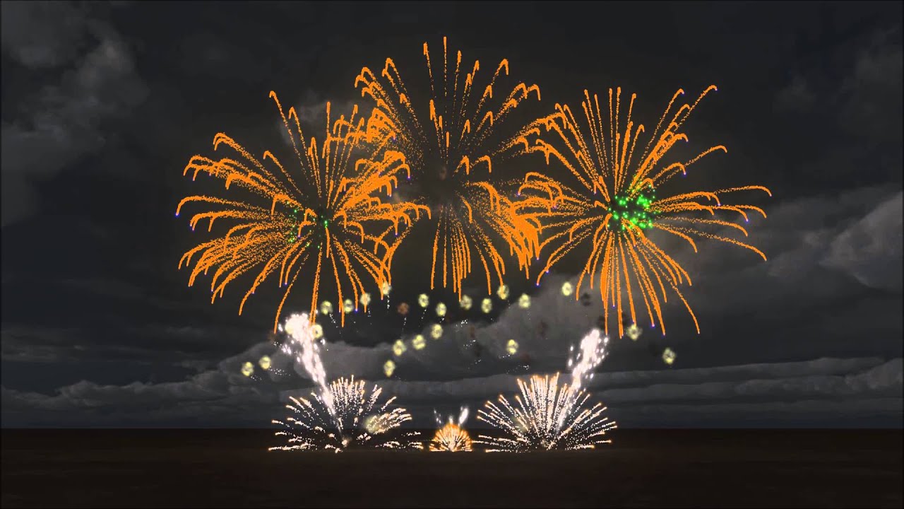 fwsim fireworks