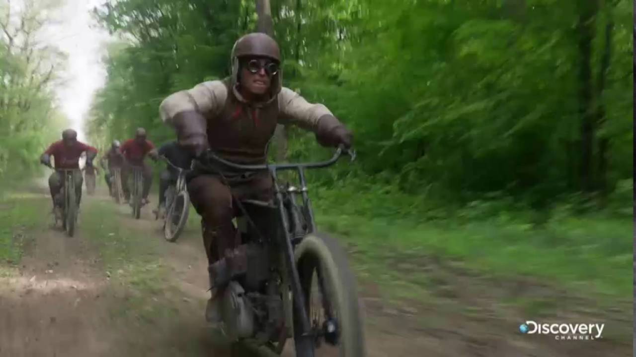 Harley And The Davidsons Cda