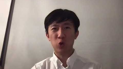 Application Video for NYU MFE Fall 2022