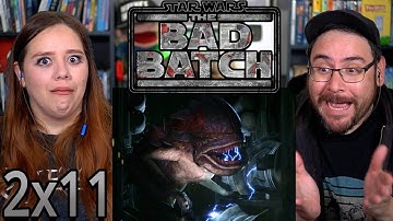 This is SHOCKING! | The Bad Batch 2x11 REACTION | Metamorphosis | Star Wars