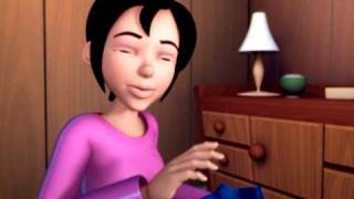 UPIN \u0026 IPIN 2010 - Rasa Sayang (part 1) EP 22