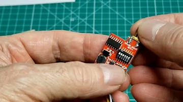 Video Transmitter Arrived