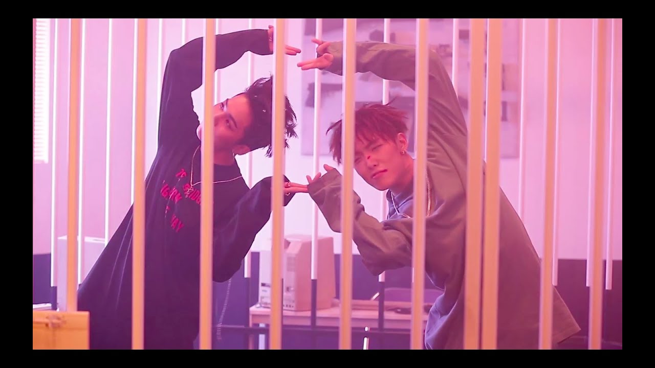 MOBB (MINO & BOBBY) - '붐벼 (FULL HOUSE)' M/V BEHIND THE SCENES