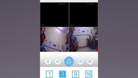 Hướng dẫn xem online camera với Đầu ghi hình Samtech