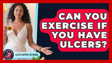 Can You Exercise If You Have Ulcers? - Ulcer Support Network