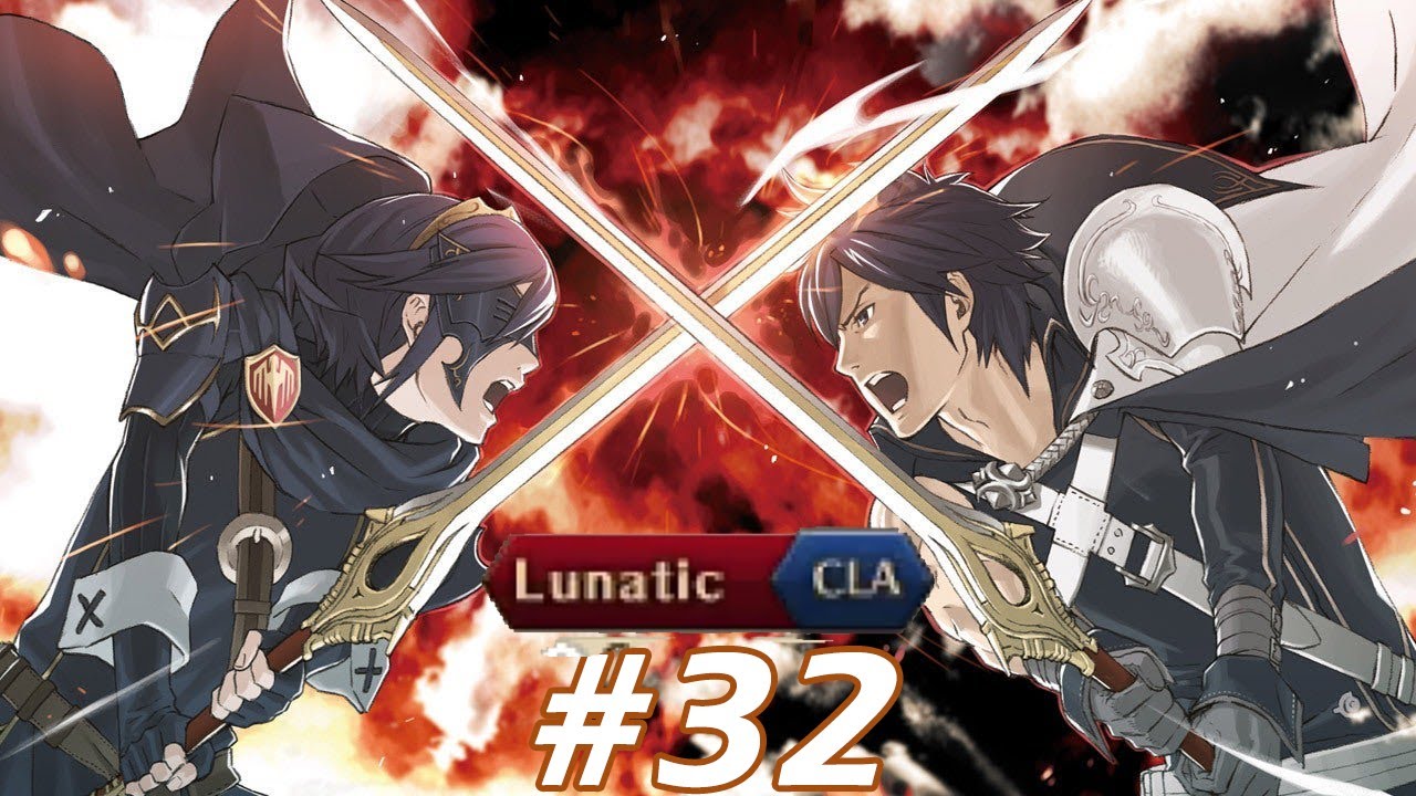 Fire Emblem Awakening Side Story Rival Bands 32 LUNATIC CLASSIC MODE YouTube fire-emblem-awakening-side-story-rival-bands-32-lunatic-classic-mode-youtube