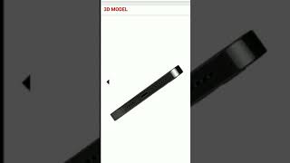 Iphone 13 Pro Max 3D Model Video