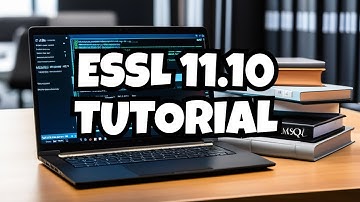 Master ESSL 11.10: Learn MS Access & SQL Setup