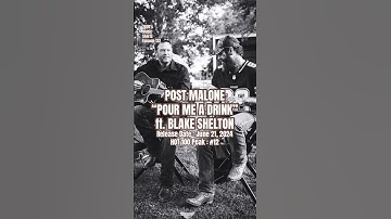 Thumbnail of Post Malone, Blake Shelton “Pour Me A Drink” #2020s #music #2020smusic #postmalone (Episode 132)