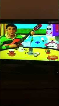 Blue's Clues: The Baby's Here Song