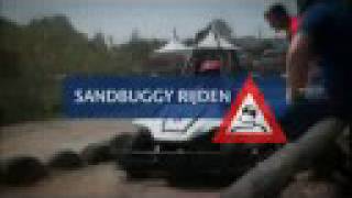 Sandbuggy Rijden - Traffic Control