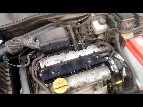 OPEL ASTRA G,