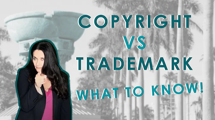 Trademark VS Copyright | Brand Protection For Your Business