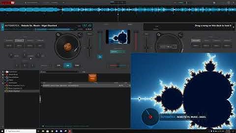 AUTOMATICA - Robots Vs. Music - Nigel Stanford - VirtualDJ Remix