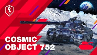 Объект 752 Не самое честное преимущество | Tanks Blitz