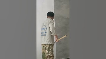 Sơn Nhà Có Cần Sơn Lót Không? Lớp Sơn Lót Có Tác Dụng Gì? #shorts