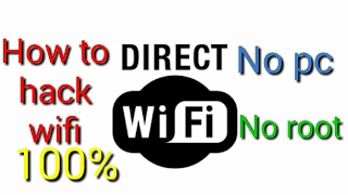 [100%]How to hack wifi password in without pc working with proof wifi cracker 2017 screenshot 4