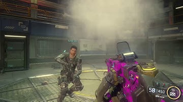 Call of duty: Black Ops III Campaign Hypocenter Mission Gameplay Part 1