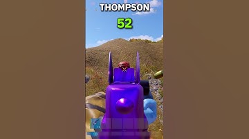 Rust Damage Guide : Hazmat