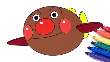 アンパンマンえかきおえかきぬりえ Mp3 アンパンマンえかきおえかきぬりえ Mp3