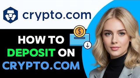 How to Deposit on Crypto.com 2024! (FULL GUIDE)