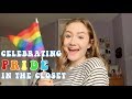 CELEBRATING PRIDE MONTH IN THE CLOSET