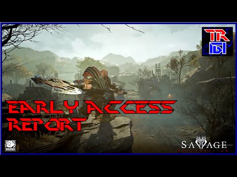 Savage Resurrection - Early Access report - 1080p 60FPS Gameplay