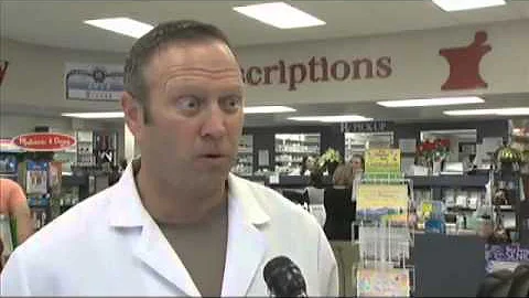 Flu vaccines may be less effective this year%2