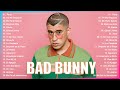 BAD BUNNY - SUS MEJORES EXITOS 2022 - BAD BUNNY MIX 2022