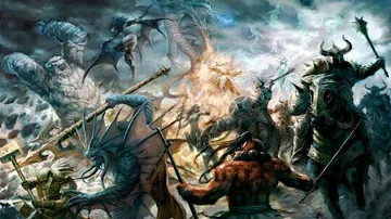 O que acontece após o Ragnarok?