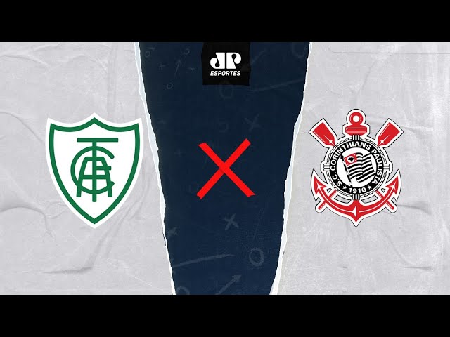 Corinthians x América pela Copa do Brasil é adiado