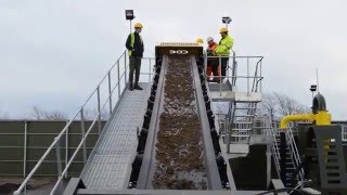 TW Services - CDE Soil Wash Plant at Richborough Park Sandwich Kent
