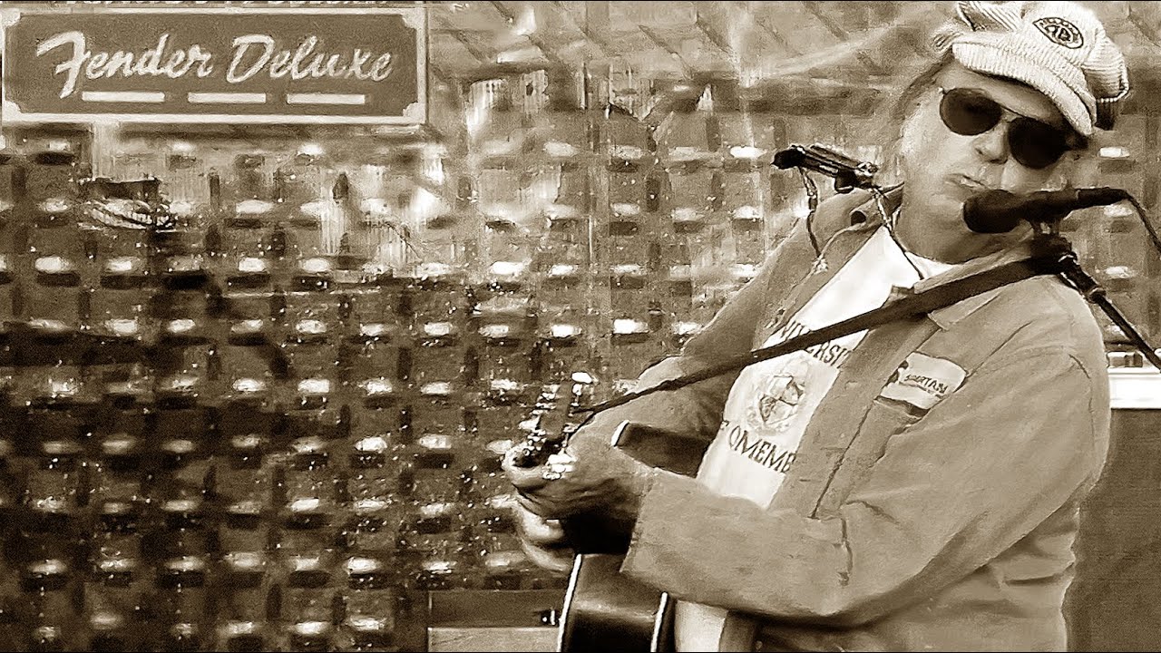 Neil Young - 