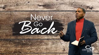 Never Go Back