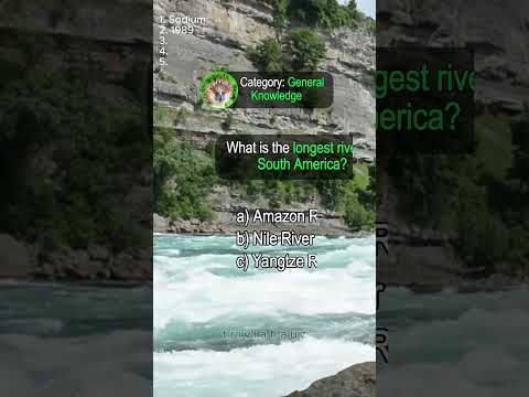 General Knowledge 002