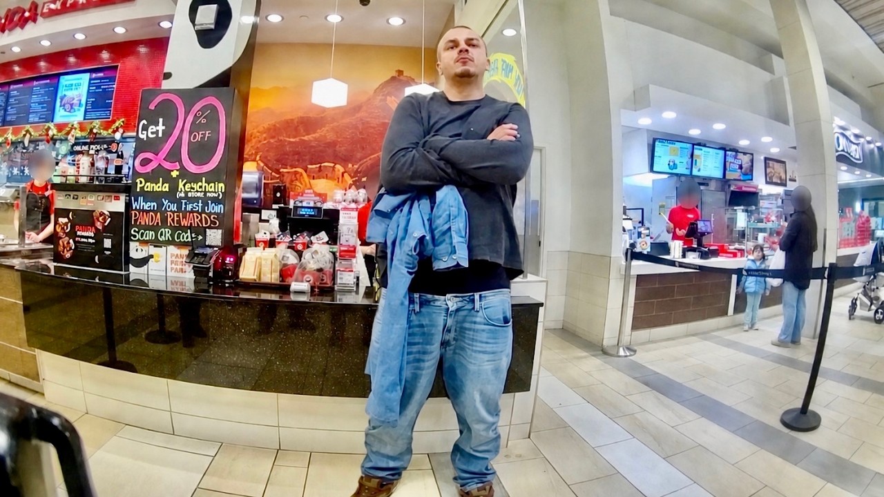 Entitled Drunk Mall Bully Finally Learns He Isn’t Above The Law