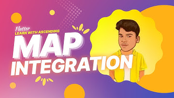 Map integration | API Key |  Tamil | Learn with Ascending |